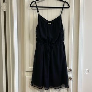 Old Navy sheer lightweight dress